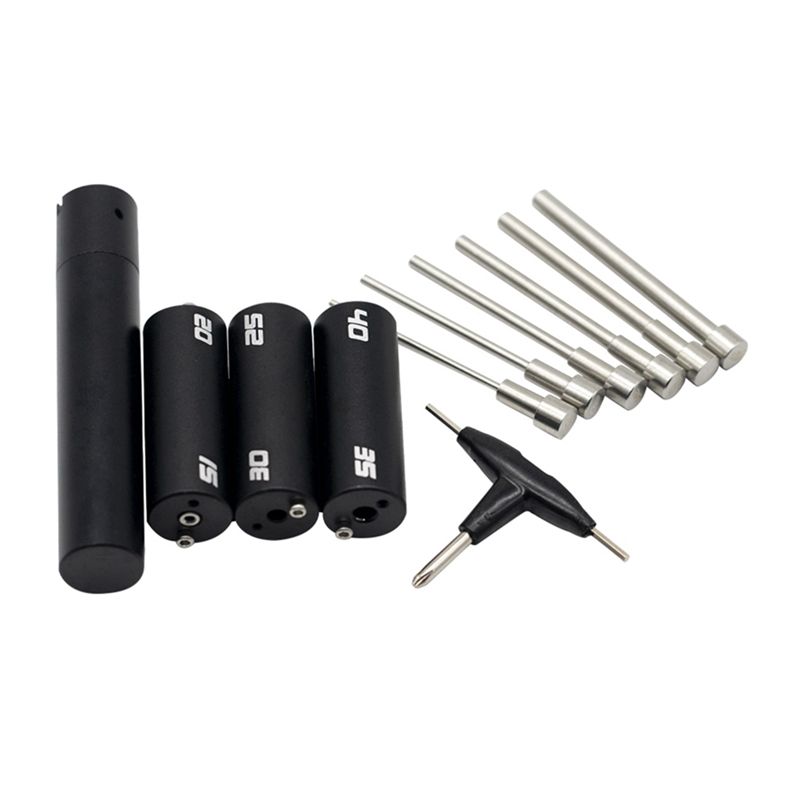 Coil Building Kit - AC88-1.5Mm-4.0Mm Coil Jig Kits Single Wire