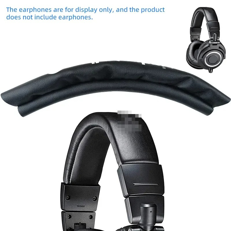 Audio Technica Headphone Ath-M20X - Replacement Headband for Audio-Technica ATH-M50X/M40X/M30X/M20X –