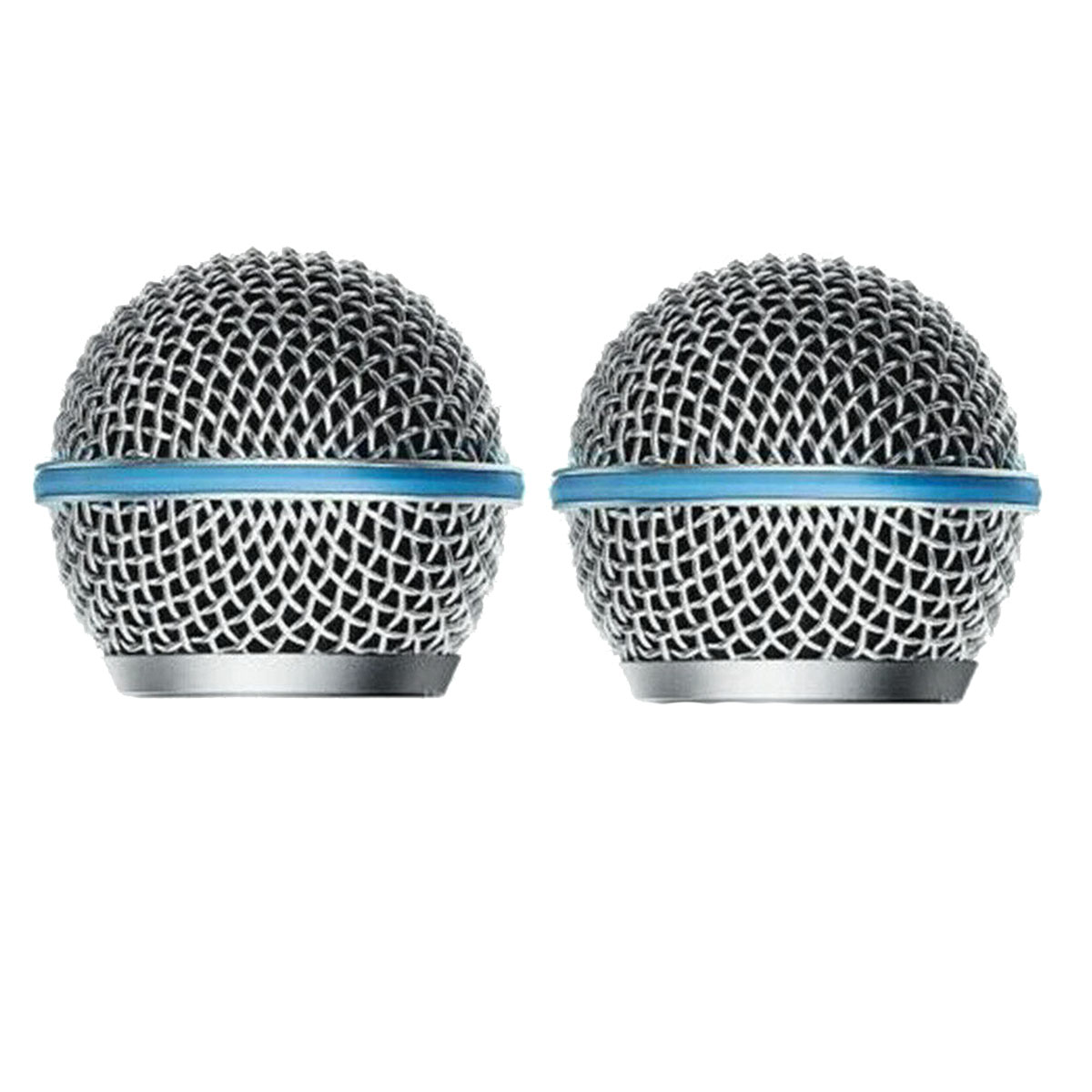 Shure Mic Sm58 - 2PCS Microphone Grill Mic Grille Replacement