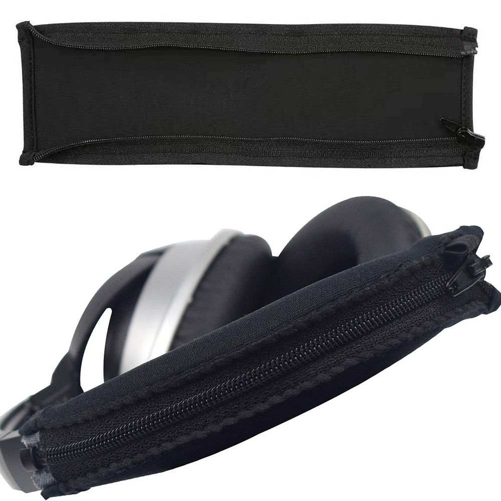 Audio Technica Headphone Ath-M20X - Zipper Headphone Protector Sleeve Cushion Pad