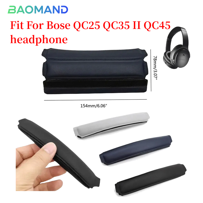 Bose Headphone Qc45 - Replacement Ear Pads for Bose QC25