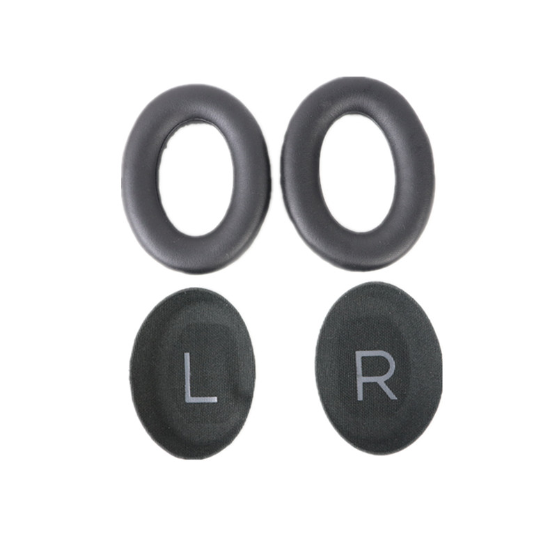 Bose Headphone Qc45 - Replacement Soft Foam Earpads Protein for