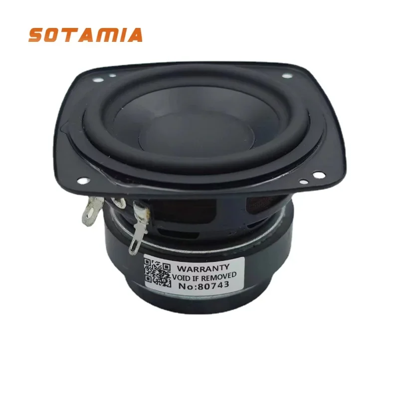 Jbl Speaker Go 4 - SOTAMIA 1Pcs 3 Inch Audio Full