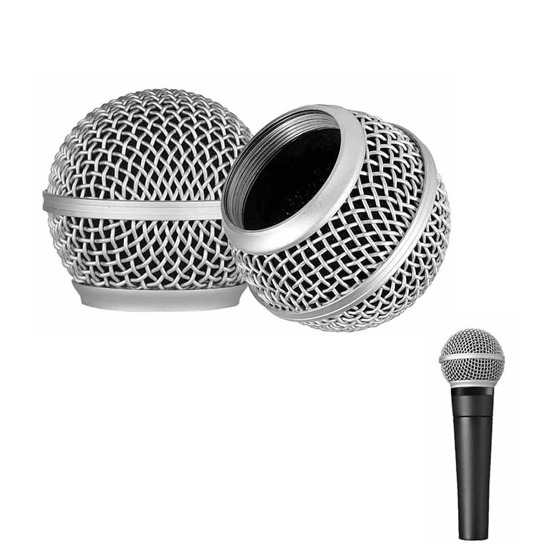 Shure Mic Sm58 - Replacement Microphone Grilles for Shure Beta58A