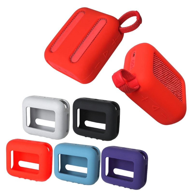 Jbl Speaker Go 4 - Silicone Protective Case For JBL GO