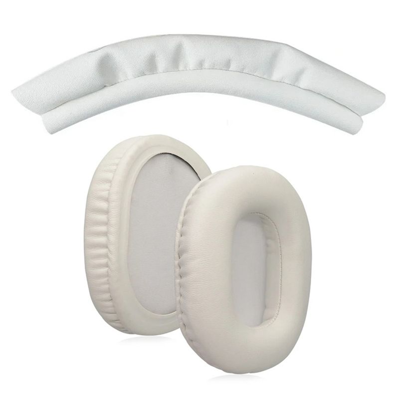 Audio Technica Headphone Ath-M20X - HFES 1Set Replacement Headband Earpad For