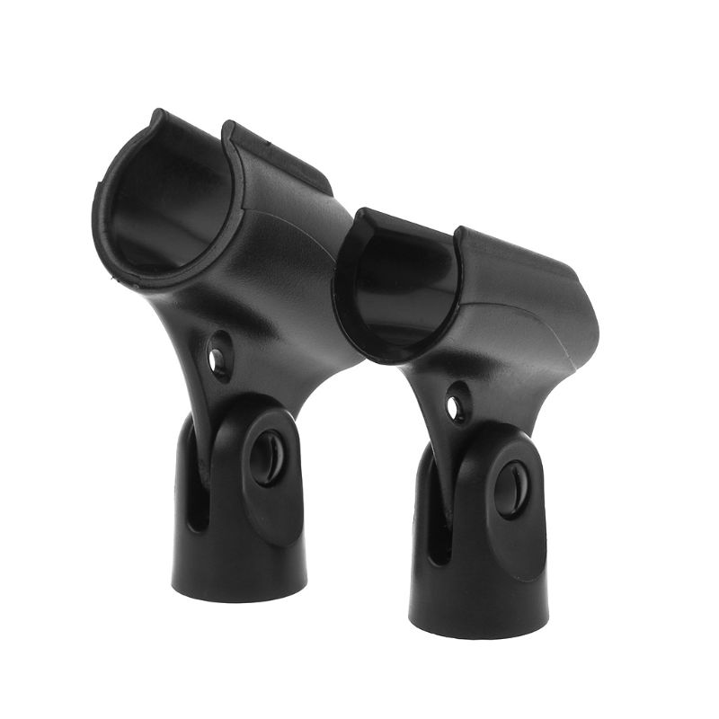 Shure Mic Sm58 - U-shaped Mic Clip Mount Bracket Holder