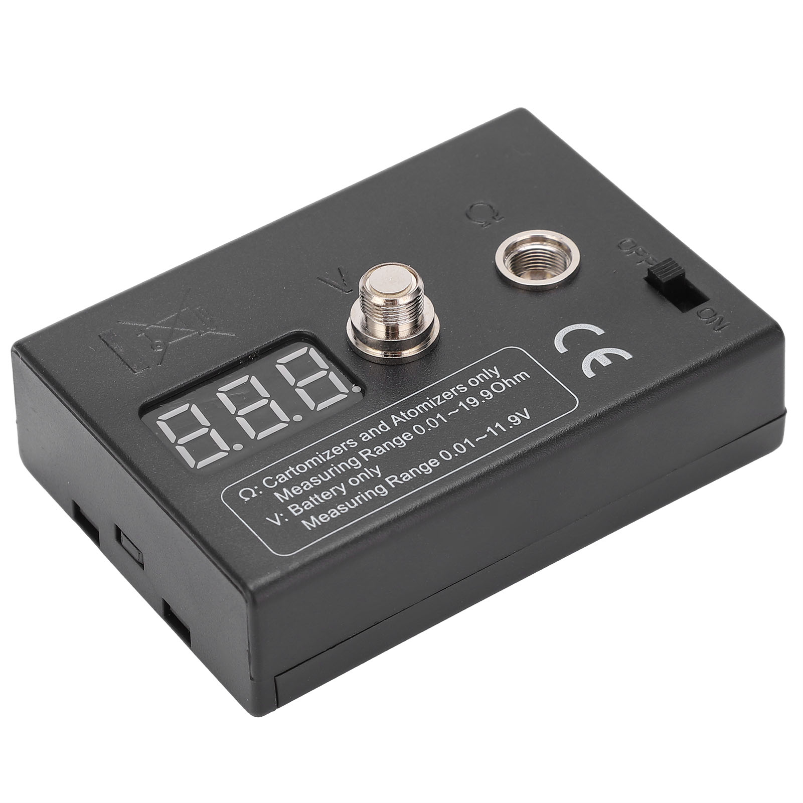 0.01-20Ω Resistance OHM Meter  - Ohm Meter Reader 评论和价格