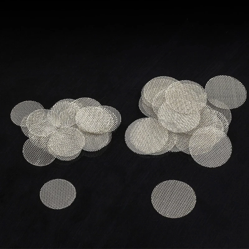 50pcs/Pack 16/20mm Stainless S - Weed Vaping Accessories 评论和价格