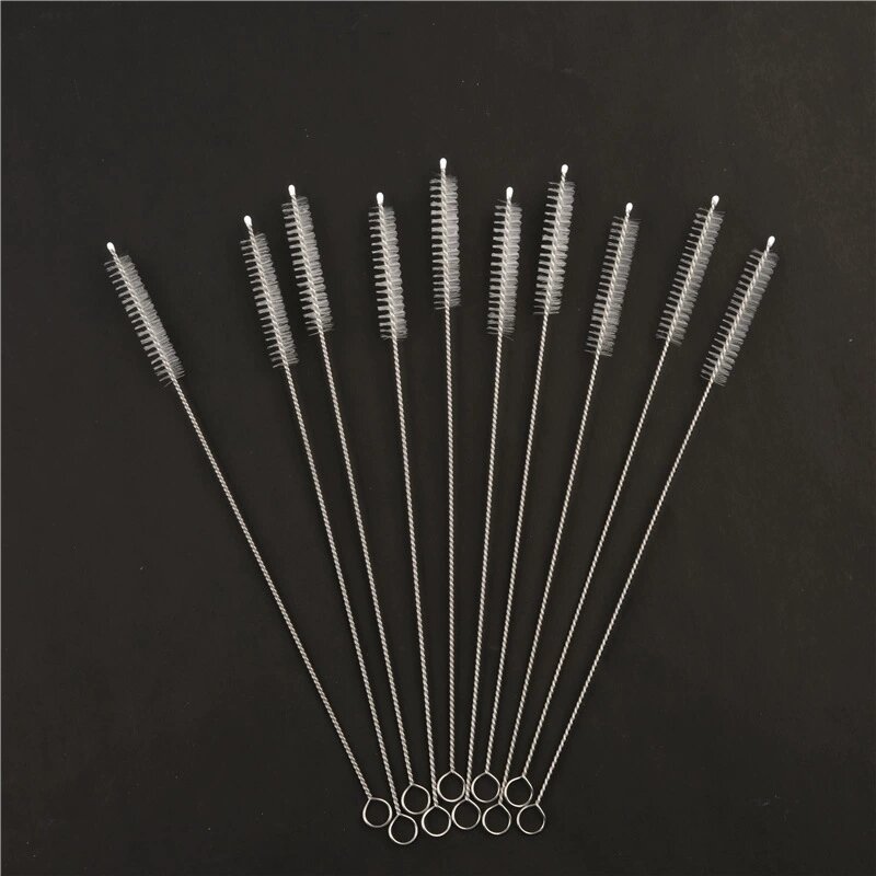 1/10/50Pc Stainless Steel Stra - Weed Vaping Accessories 评论和价格