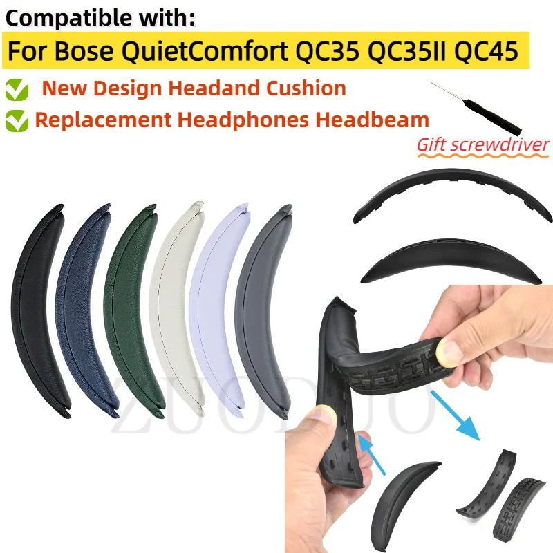 Removeable Headband For BOSE Q - Bose Headphone Qc45 评论和价格