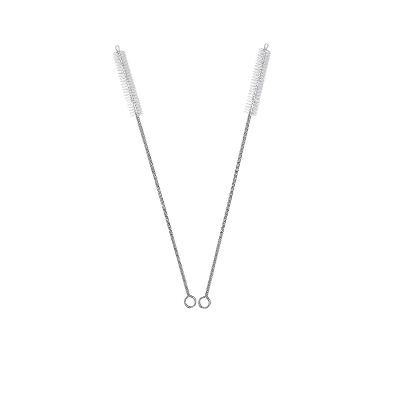 10Pcs/Set Stainless Steel Long - Weed Vaping Accessories 评论和价格