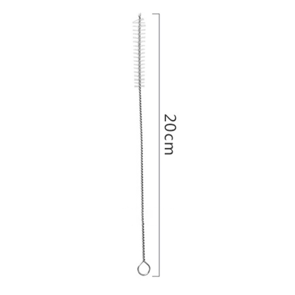 10Pcs/Set Stainless Steel Long - Weed Vaping Accessories 评论和价格