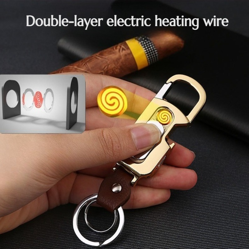 2026 Multifunctional Keychain  - Accessories Experts Vape 评论和价格