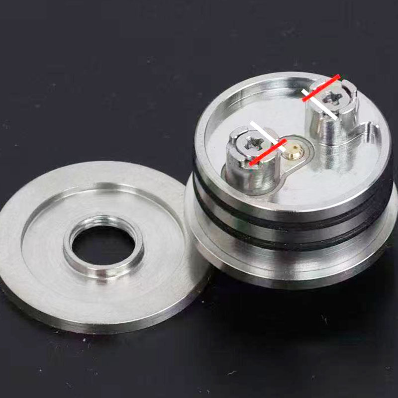 YFTK vape Thin base V3 atomize - Vaping Air 评论和价格