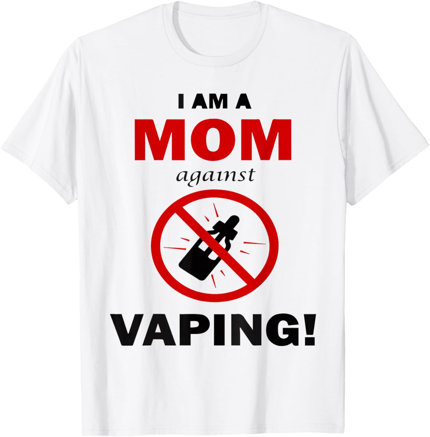 Mom Against Vaping Anti Vaping - Vaping Shop 评论和价格
