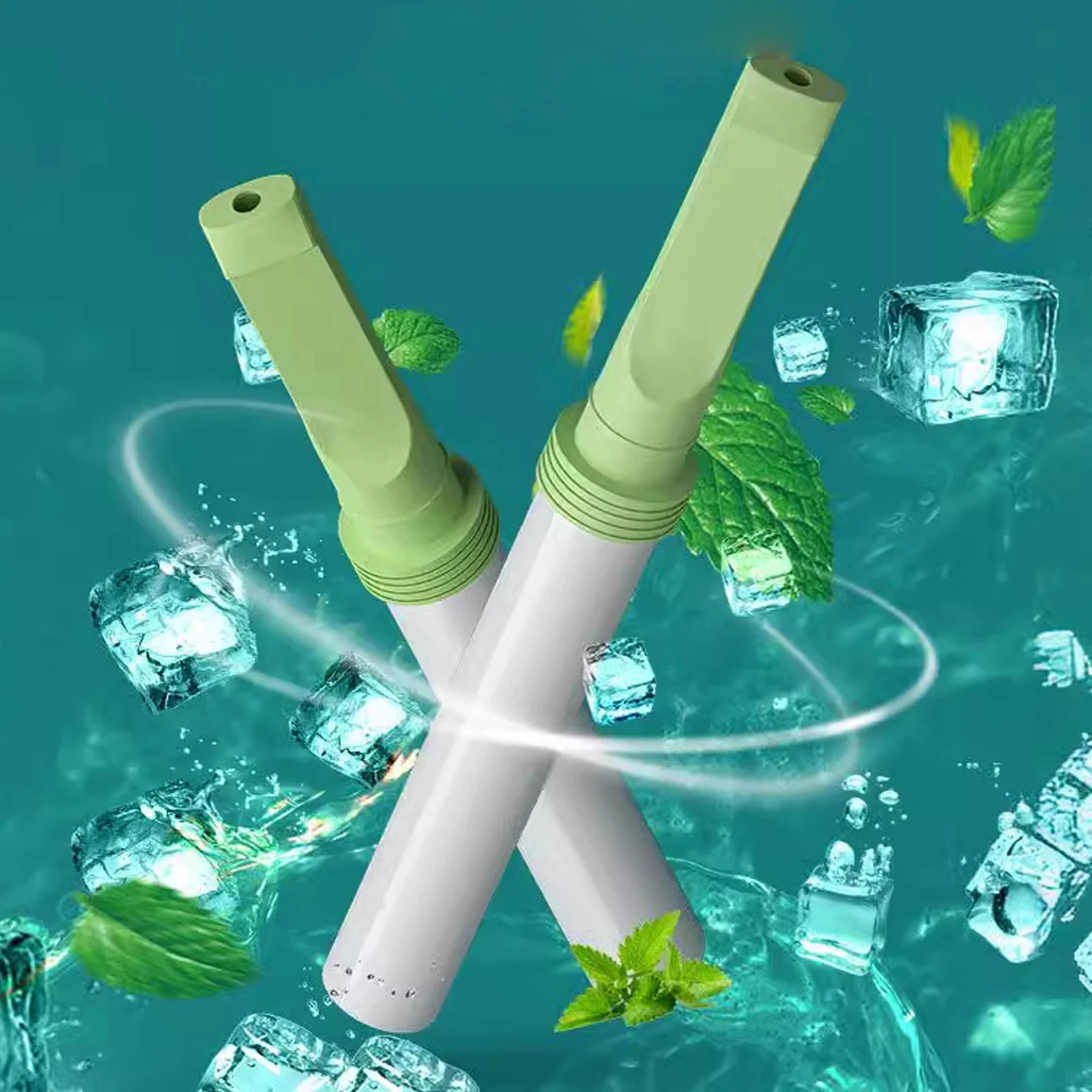 1PC Smokeless Air Inhaler Stop - Vaping Air 评论和价格
