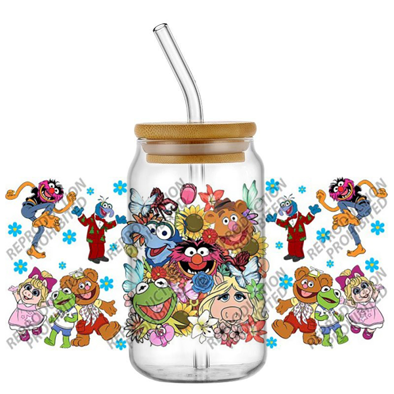 Hotsale Popular The Muppet Sho - Rdta Tank Glass 评论和价格