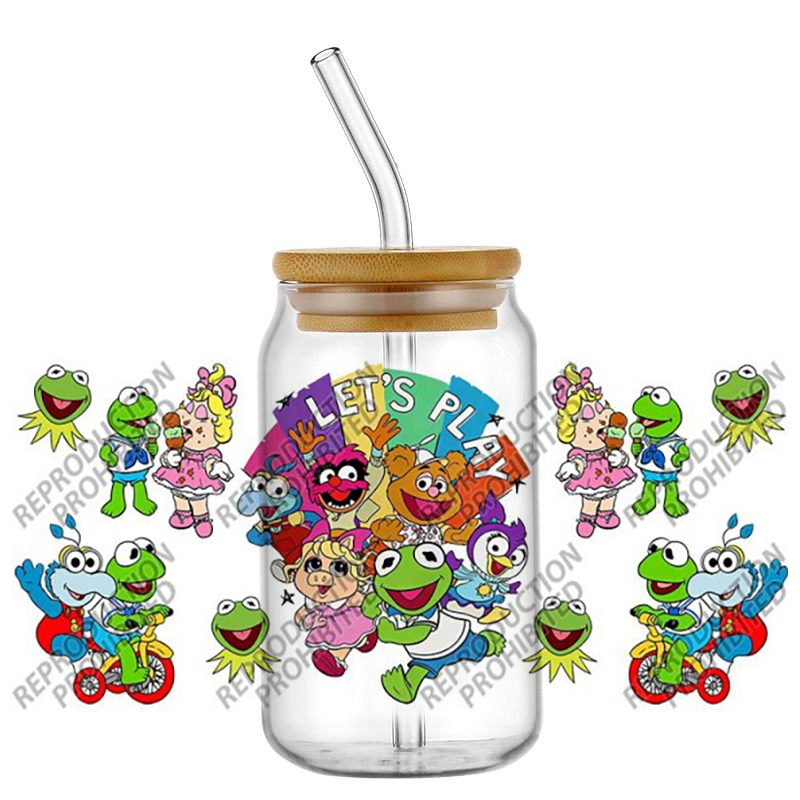 Hotsale Popular The Muppet Sho - Rdta Tank Glass 评论和价格