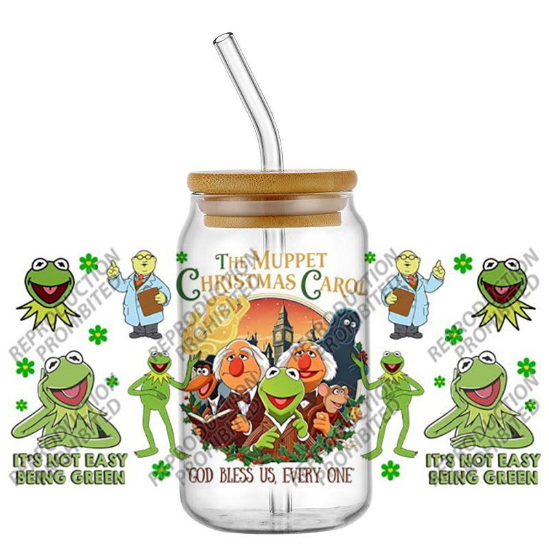 Hotsale Popular The Muppet Sho - Rdta Tank Glass 评论和价格