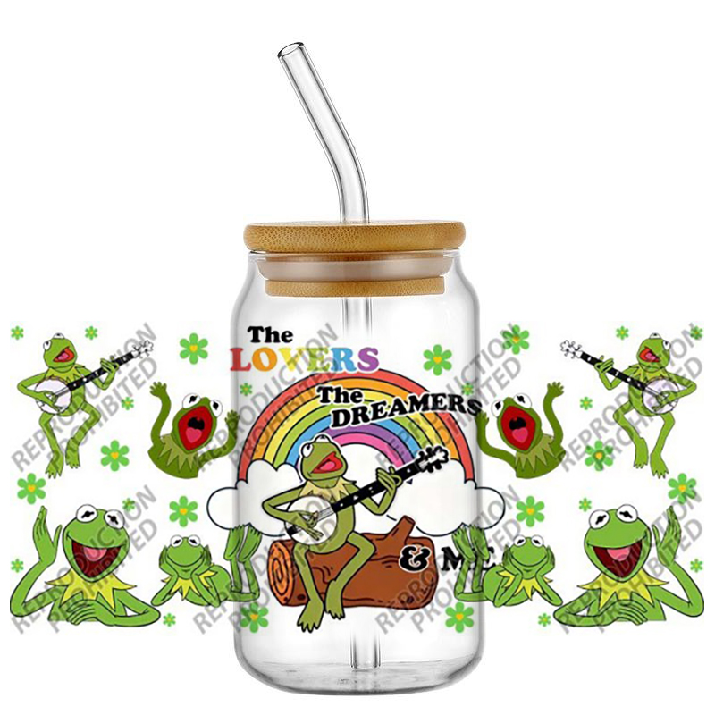 Hotsale Popular The Muppet Sho - Rdta Tank Glass 评论和价格