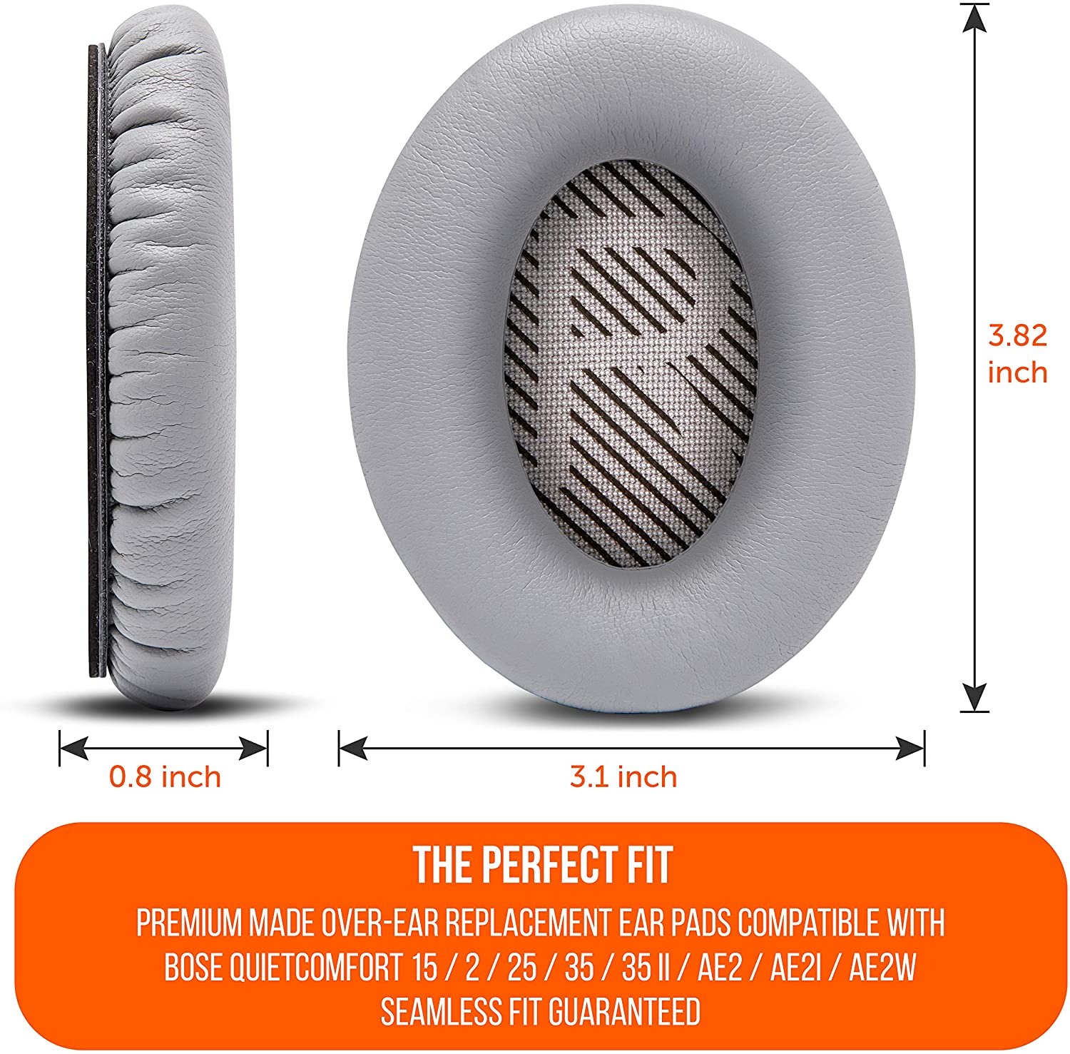 QC35 Ear Pads For BOSE QuietCo - Bose Headphone Qc45 评论和价格