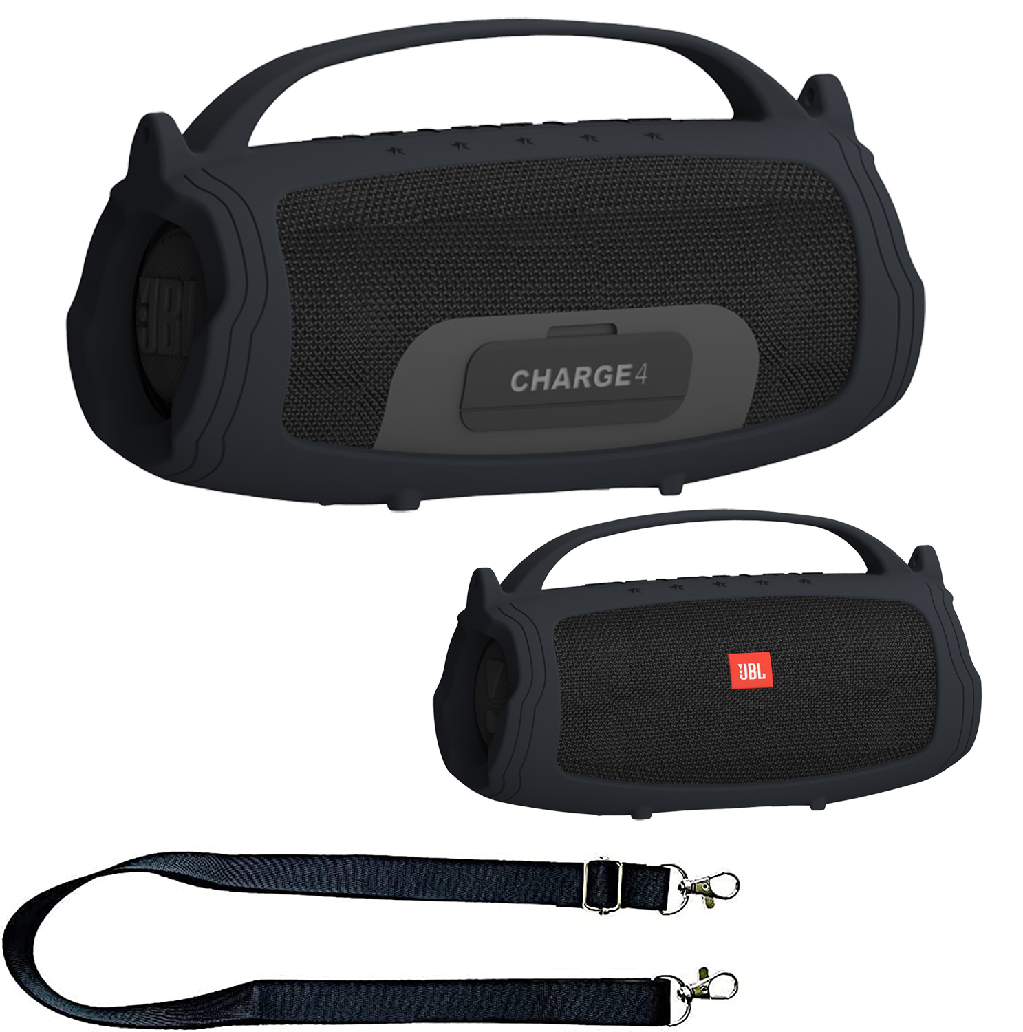 Silicone Handle  Protective Co - Jbl Speaker Go 4 评论和价格