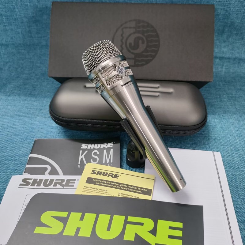 Shure KSM8 Professional Vocal  - Shure Mic Sm58 评论和价格