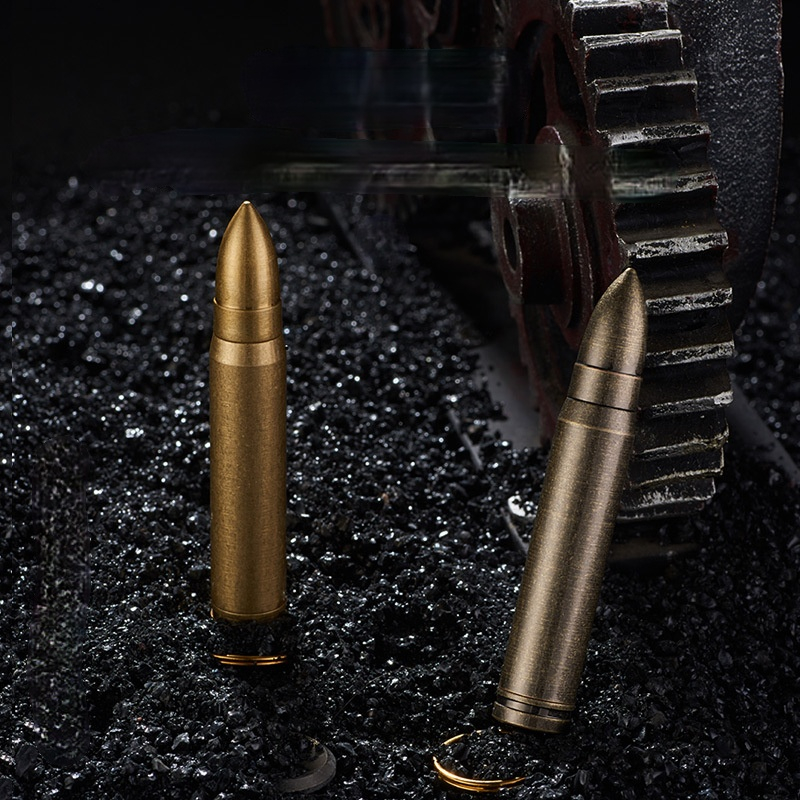 Bullet Shaped Copper Kerosen e - Weed Vaping Accessories 评论和价格