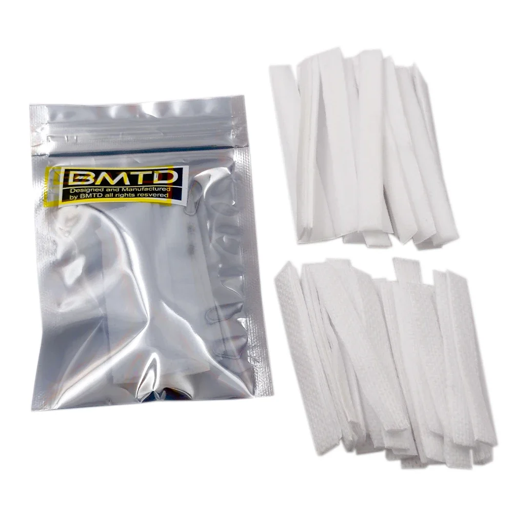 Rebuild DIY Cotton Mesh Cotton - Cotton Wick Organic 评论和价格