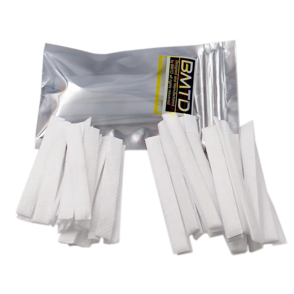Rebuild DIY Cotton Mesh Cotton - Cotton Wick Organic 评论和价格