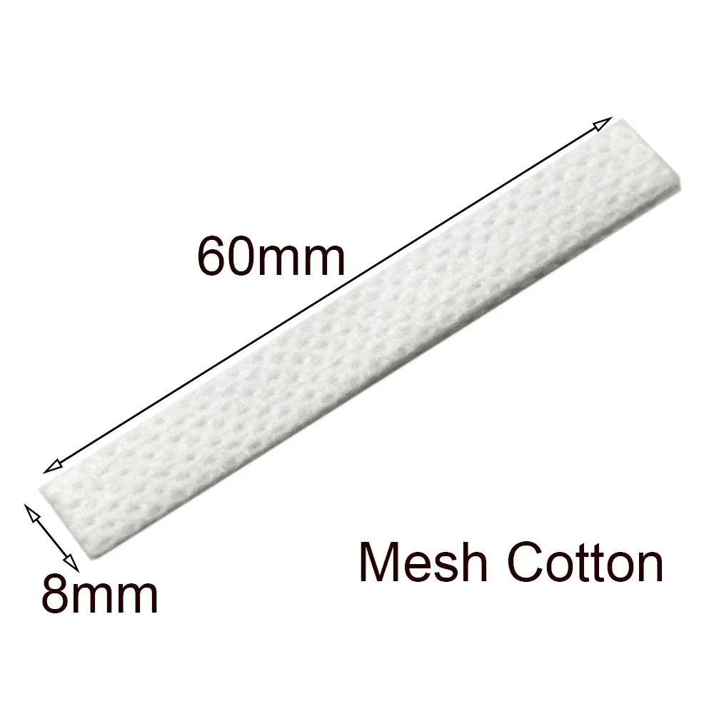 Rebuild DIY Cotton Mesh Cotton - Cotton Wick Organic 评论和价格
