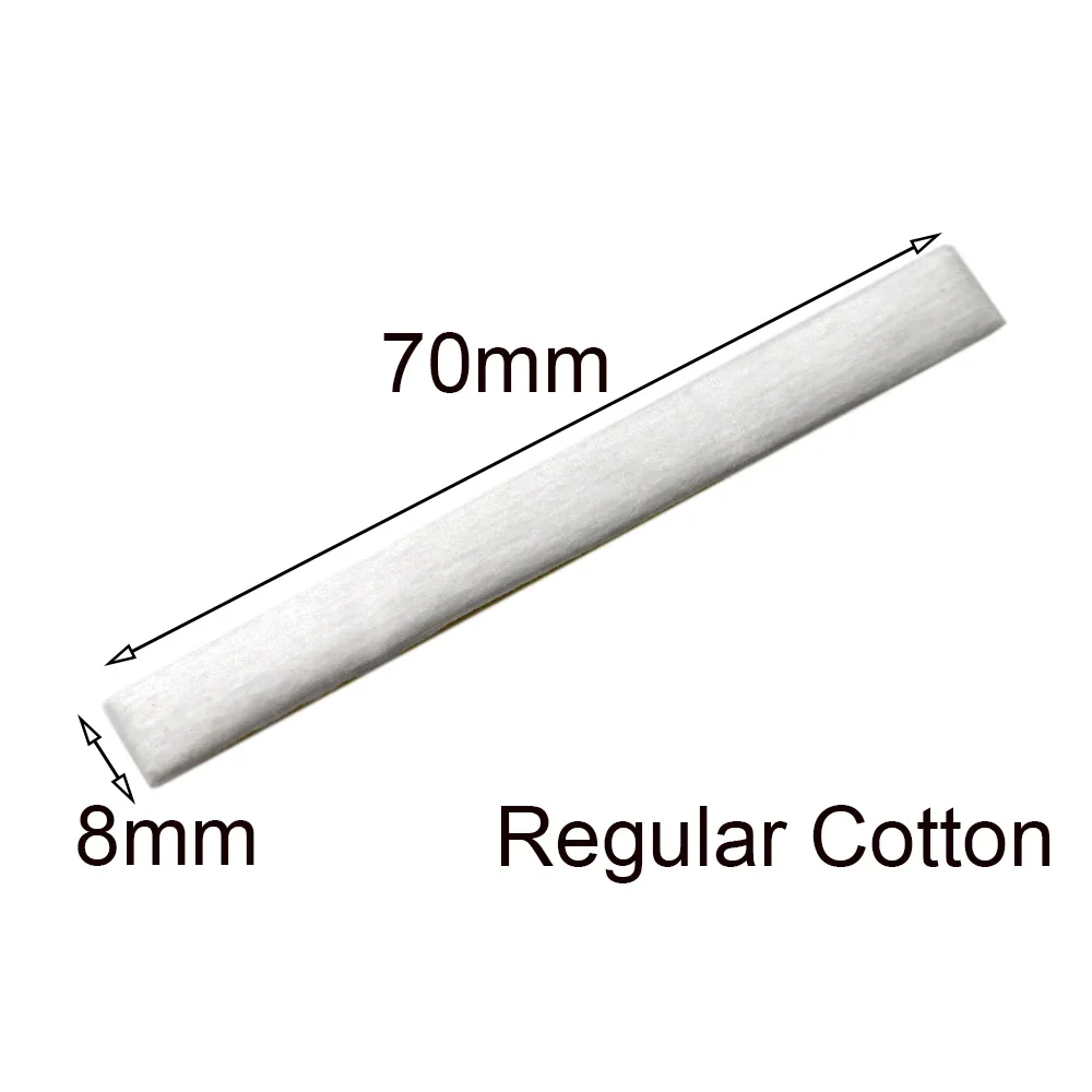 Rebuild DIY Cotton Mesh Cotton - Cotton Wick Organic 评论和价格