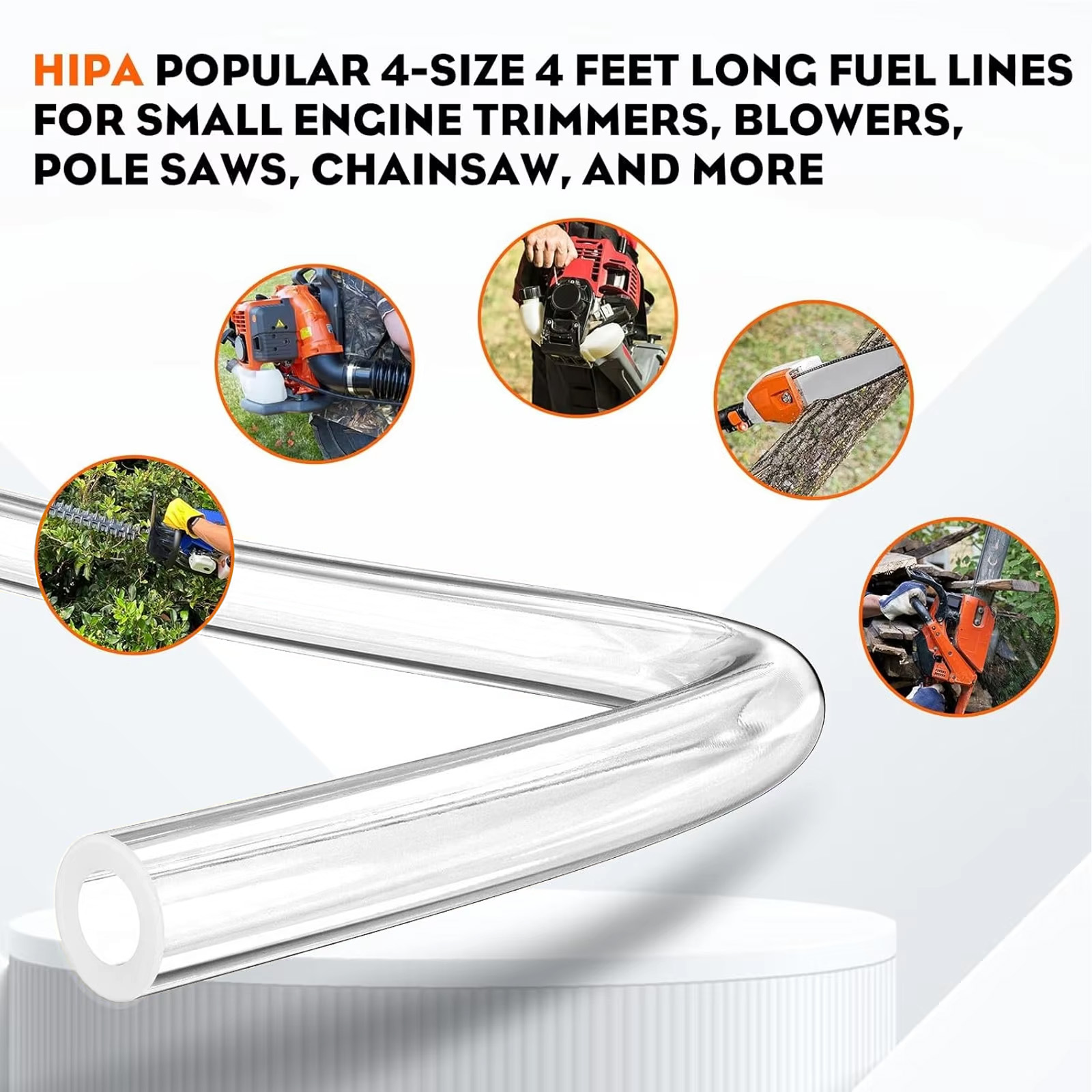 TSES 2~8Pcs Fuel Line Hose for - Dry Herb Vaping Accessories 评论和价格