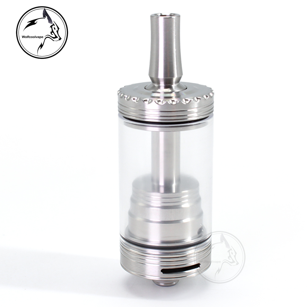Wolfcoolvape Minister MTL RTA  - Vaping Air 评论和价格