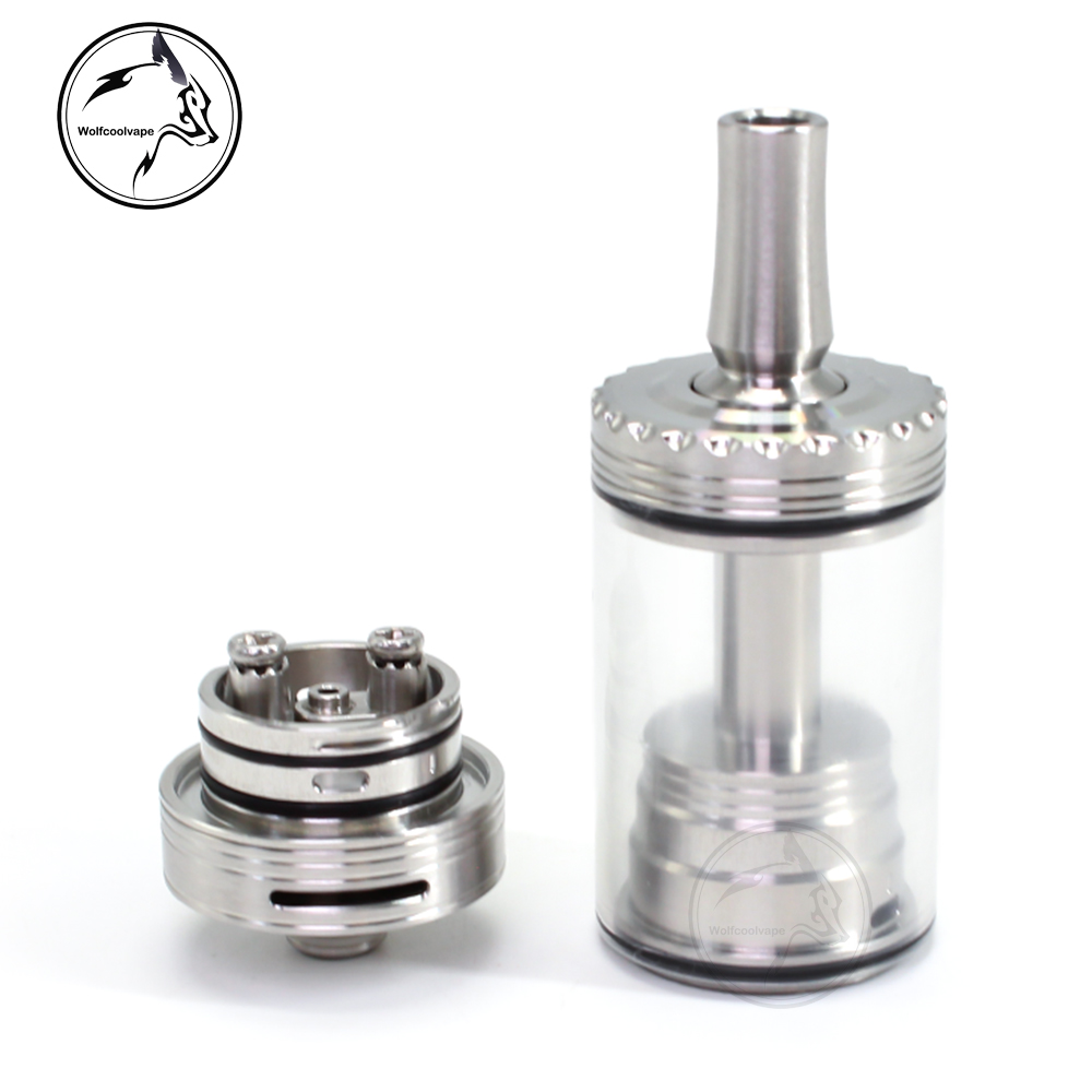 Wolfcoolvape Minister MTL RTA  - Vaping Air 评论和价格