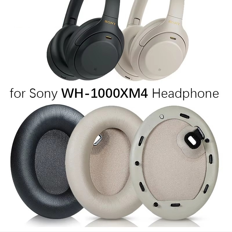 Replacement Ear Pads Cushions  - Sony Headphone Wh-1000Xm4 评论和价格