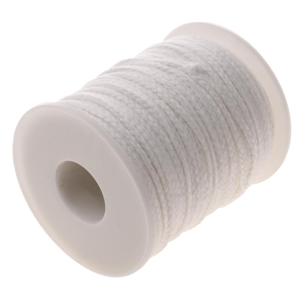 Candle Making Supplies Organic - Cotton Wick Organic 评论和价格