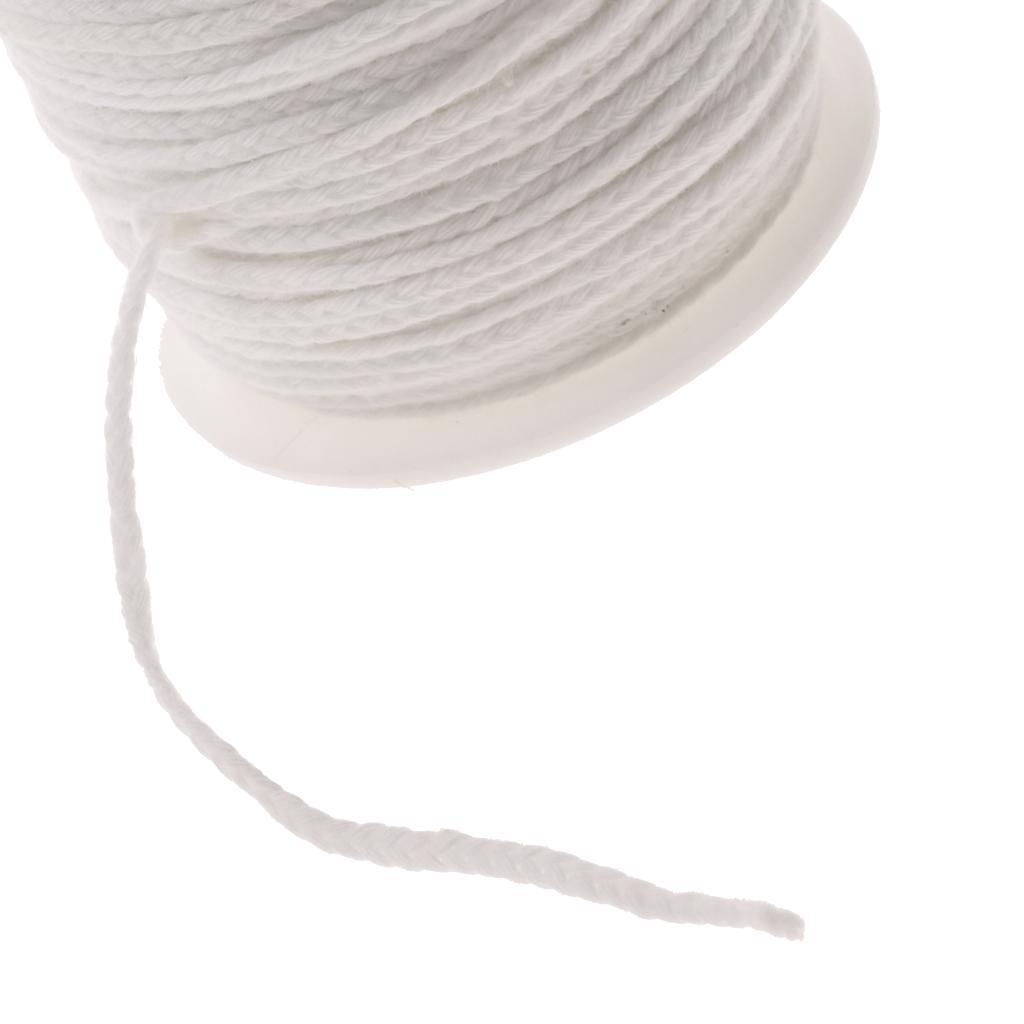 Candle Making Supplies Organic - Cotton Wick Organic 评论和价格