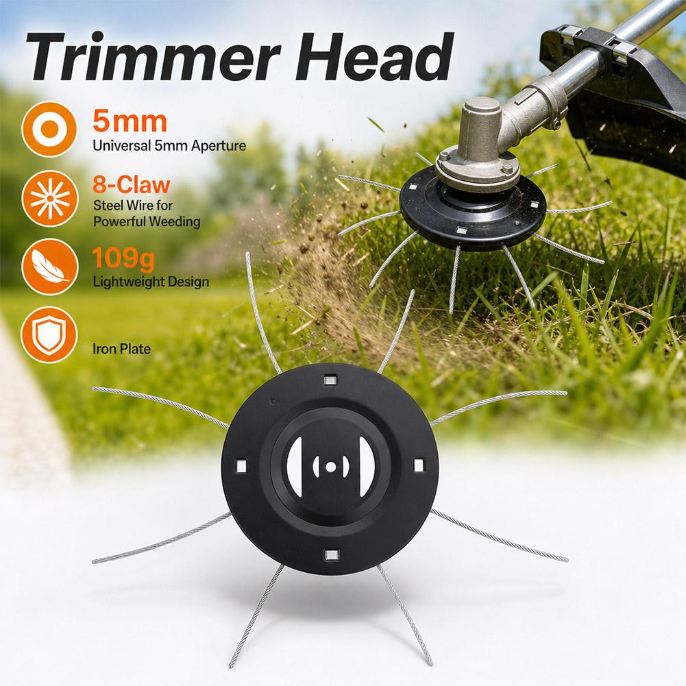 Lawn Mower Head Free 4 Lines R - Dry Herb Vaping Accessories 评论和价格