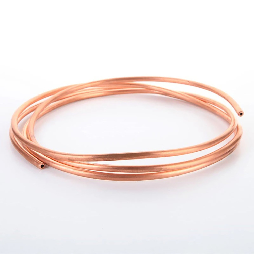 1-3M Soft Copper Tube Coil OD  - Coil Building Kit 评论和价格