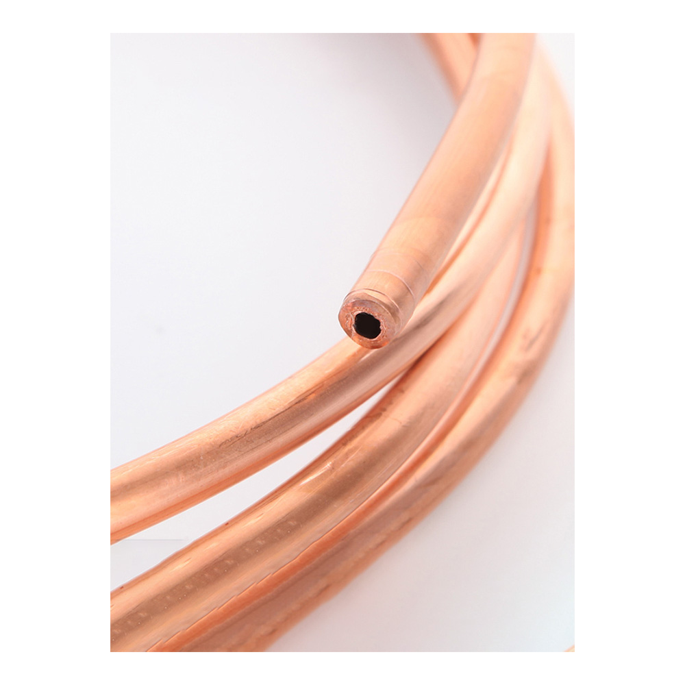 1-3M Soft Copper Tube Coil OD  - Coil Building Kit 评论和价格