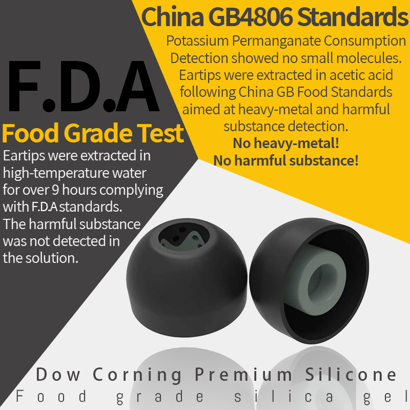 INfiter IE45 ear tips silicone - Anker Speaker Soundcore Boom 2 评论和价格