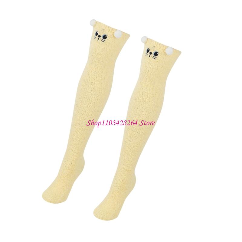  Knee High Fleece Lined Socks  - Cotton Wick Organic 评论和价格
