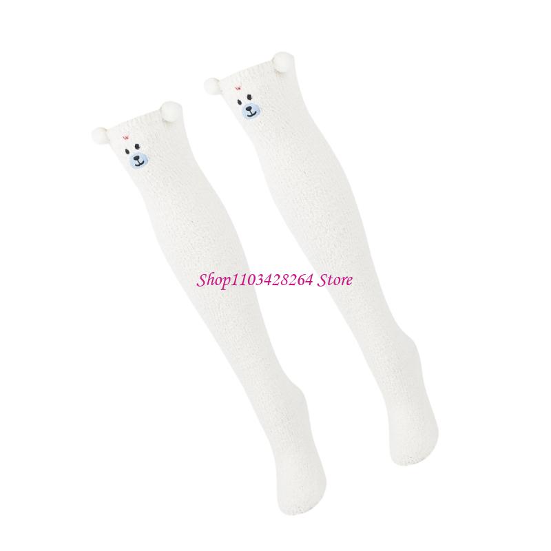 Knee High Fleece Lined Socks  - Cotton Wick Organic 评论和价格