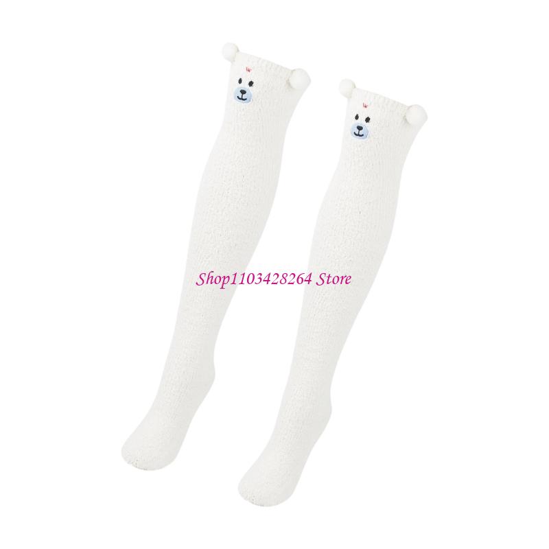  Knee High Fleece Lined Socks  - Cotton Wick Organic 评论和价格