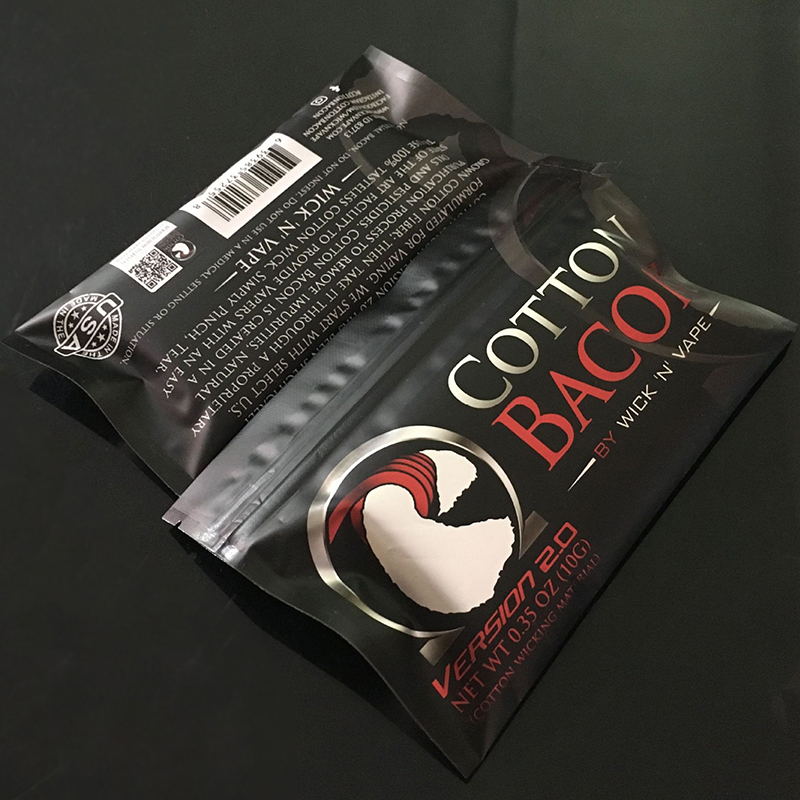10Pcs/pack 2.0 Organic Cotton  - Coil Building Kit 评论和价格