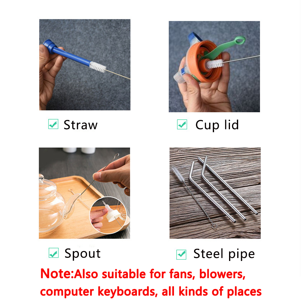 1/10/80Pc Stainless Steel Stra - Weed Vaping Accessories 评论和价格