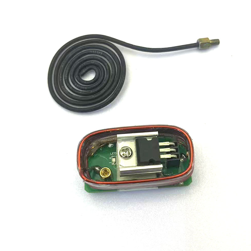 Tesla Coil High Power Generato - Coil Building Kit 评论和价格