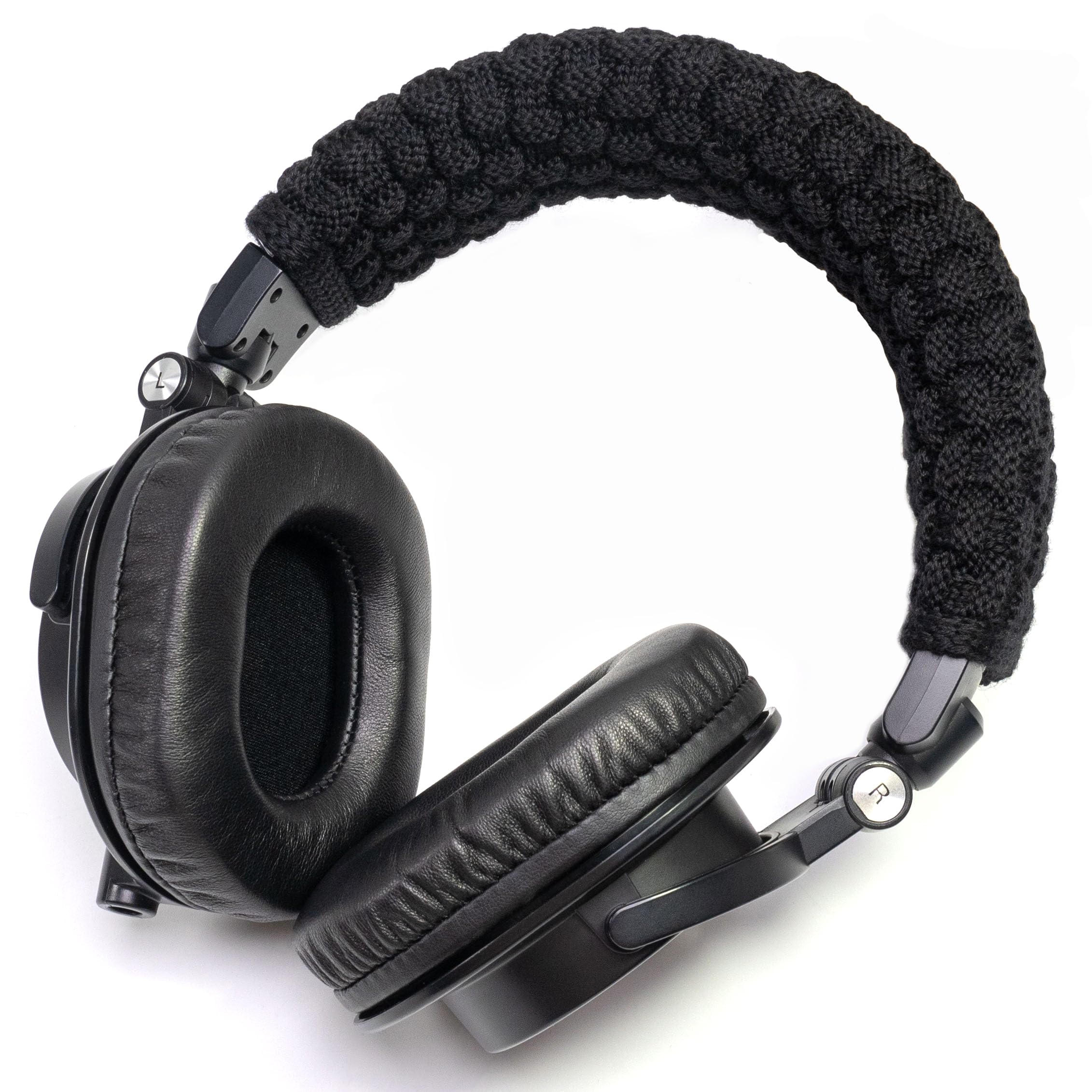 Lambskin Ear Pads Wool Headban - Audio Technica Headphone Ath-M20X 评论和价格